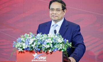 Thủ tướng gửi gắm 6 mong muốn tới cộng đồng doanh nhân