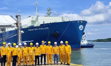 PV GAS: Hành trình tiên phong với LNG