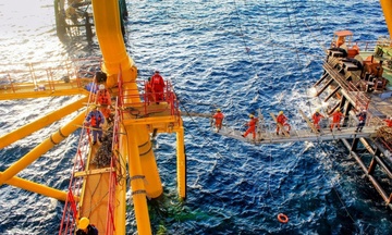 50 năm Petrovietnam: Từ truyền thống anh hùng đến 'khát vọng vươn xa'