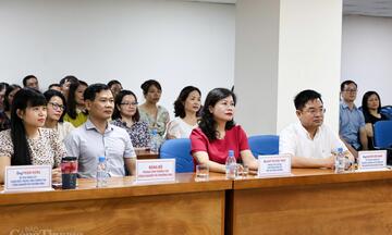 Chùm ảnh: Hội nghị quán triệt 4 nghị quyết tại các điểm cầu thuộc Bộ Công Thương