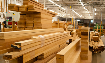 Ngành gỗ của Việt Nam vẫn duy trì xu hướng tăng trưởng tích cực