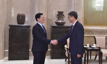 Việt Nam – Quảng Tây (Trung Quốc): Thúc đẩy hợp tác toàn diện