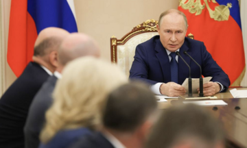 Tổng thống V.Putin nêu chiến lược dài hạn cho nền kinh tế Nga