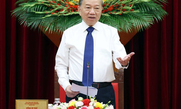 Tổng Bí thư: Dân tộc ta có truyền thống hiếu học, coi trọng nhân tài