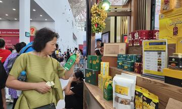 Triển lãm 80 năm khép lại, cơ hội giao thương mở ra