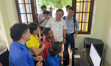 Đà Nẵng: Vượt khó để phục vụ nhân dân