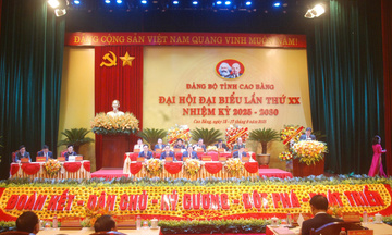 Cao Bằng đặt mục tiêu tăng trưởng kinh tế khá trong khu vực