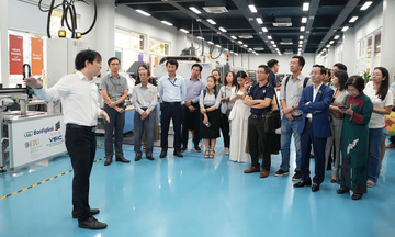 Uni Tour: Thúc đẩy đổi mới sáng tạo, chuyển đổi xanh