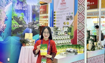 Nông sản Gia Lai ghi dấu ấn tại Hội chợ thương mại ASEAN - Trung Quốc