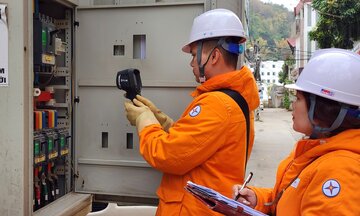 PC Sơn La đảm bảo cấp điện an toàn, ổn định