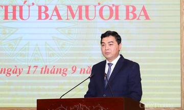 Thanh Hóa có tân Chủ tịch UBND tỉnh