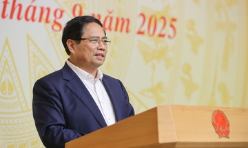 Tăng tốc giải ngân đầu tư công, phát huy trách nhiệm người đứng đầu