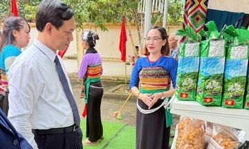 Chè Tán Ma: Sản phẩm thoát nghèo của đồng bào vùng dân tộc Thanh Hoá