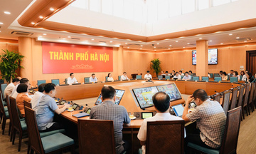 Hà Nội quyết đạt 100% giải ngân vốn năm 2025