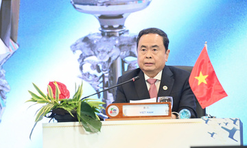 Quốc hội Việt Nam sát cánh cùng AIPA hiện thực hóa khát vọng ASEAN