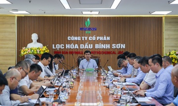 Petrovietnam làm việc với BSR, bàn chiến lược 2026-2030