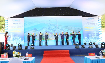 Hà Tĩnh: Khánh thành tổ máy tại Nhà máy Nhiệt điện Vũng Áng II 