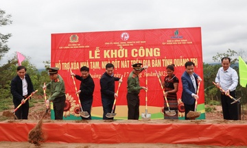 Petrovietnam: 'Ngọn lửa' thắp sáng niềm tin những vùng đất gian khó