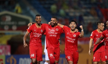 Xem trực tiếp bóng đá Công an Hà Nội với Beijing Guoan trên kênh nào?