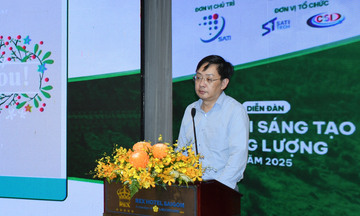 Diễn đàn năng lượng: Thúc đẩy chuyển dịch xanh, hướng tới Net Zero