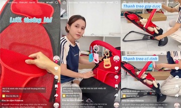 Bật mí cách lựa đồ chất lượng cho bé giữa “rừng” sản phẩm online