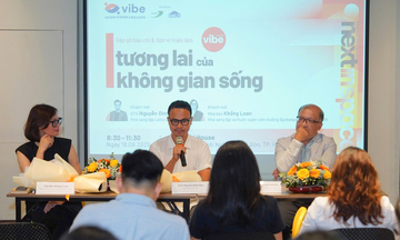 VIBE 2025: Nâng tầm giao thương, thúc đẩy xuất khẩu nội thất