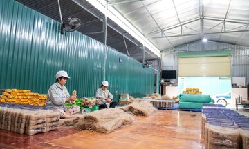 Gỡ khó cho bình chọn sản phẩm công nghiệp nông thôn tiêu biểu