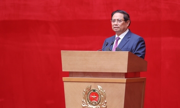 Thủ tướng nêu 6 giải pháp trọng tâm phòng ngừa, ứng phó an ninh phi truyền thống