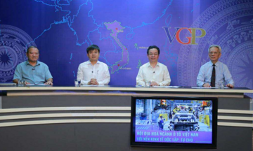 Chính sách phát triển công nghiệp ô tô: Đúng hướng nhưng thiếu lực để tăng tỷ lệ nội địa hóa