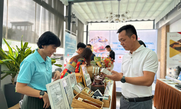 Tăng cường liên kết thị trường, xây dựng chuỗi cung ứng bền vững