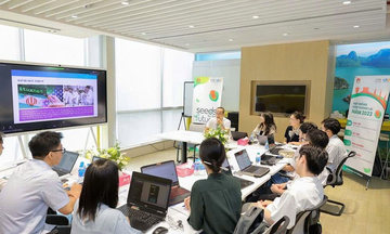 Khởi động mùa 10 chương trình phát triển nguồn nhân tài ICT Việt Nam