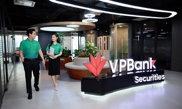 Vì sao VPBankS đặt mục tiêu tăng trưởng tham vọng trong 5 năm tới?