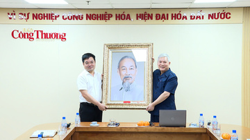 Đỗ Phú Thọ: Người giữ lửa bút thép trên hành trình mới