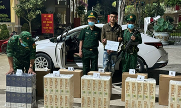 Ngăn thuốc lá lậu để bảo vệ doanh nghiệp, sức khỏe và ngân sách