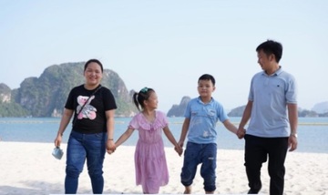 Chàng thợ lò vùng cao gắn bó với vùng than Quảng Ninh