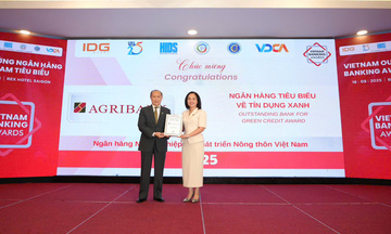 Agribank khẳng định dấu ấn số tại Diễn đàn Ngân hàng Bán lẻ 2025