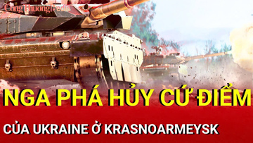 Chiến sự Nga-Ukraine chiều 19/9: Nga phá hủy cứ điểm của Ukraine