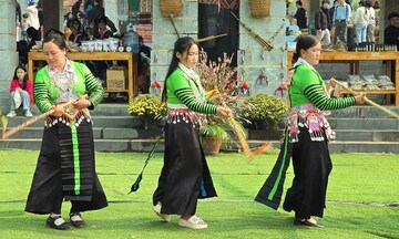 Chợ phiên vùng cao: Nhịp cầu giao thương, lan toả sản vật bản địa