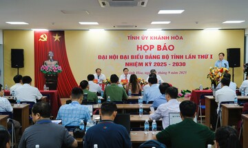 Khánh Hòa: Công nghiệp là động lực then chốt để bứt phá tăng trưởng