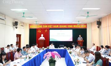 Hội thảo góp ý xây dựng khu hợp tác kinh tế biên giới Lào Cai - Vân Nam