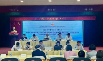 Đấu giá 133.000 tấn đường theo hạn ngạch nhập khẩu năm 2025