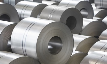EU khởi xướng điều tra chống bán phá giá thép cuộn cán nguội