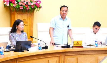 Bộ Công Thương tổ chức phiên họp lần thứ 6 Ban Thư ký JETP