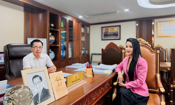 80 năm Báo Công Thương qua góc nhìn những doanh nhân Anh hùng Lao động