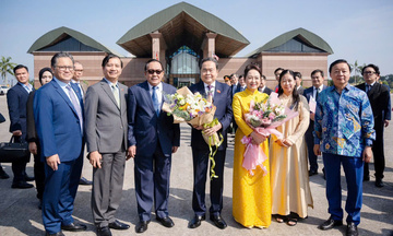 Chủ tịch Quốc hội kết thúc tốt đẹp chuyến công tác tại Malaysia