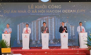 Khánh Hòa sắp có thêm 2.300 căn nhà ở xã hội