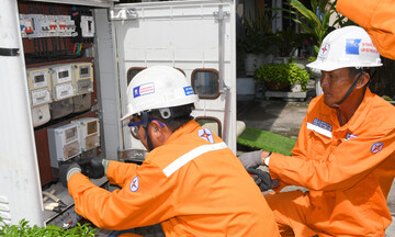 Ngành điện TP. Hồ Chí Minh: Đảm bảo cấp điện ổn định sau sáp nhập