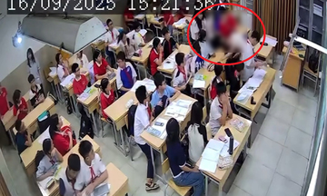 Bộ Giáo dục và Đào tạo lên tiếng về vụ học sinh có hành vi sai trái với thầy cô