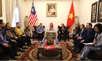 Việt Nam - Malaysia thúc đẩy hợp tác Halal và nhiều lĩnh vực