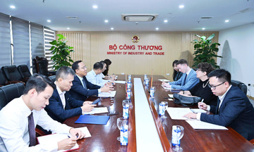 Tháo gỡ khó khăn, thúc đẩy hợp tác năng lượng Việt Nam - Đức